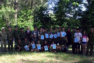 Традиции казачества укрепляются