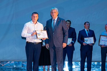 Сергей Грачев: «Железная дорога имеет стратегическое значение для нашего региона, для всей страны»