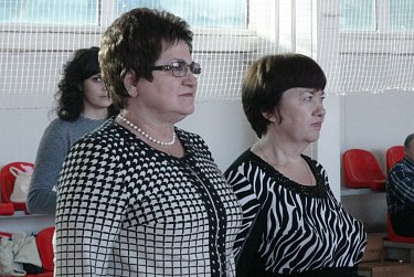 Рабочий день в Сорочинске