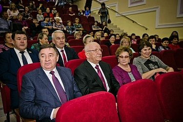 Мост дружбы между Оренбуржьем и Северной Осетией 