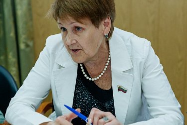 Профильные комитеты: подготовка к очередному заседанию