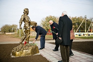 Праздник для сельчан