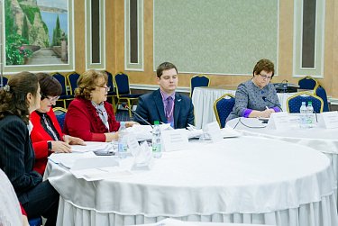 На конференции регионального отделения ОНФ