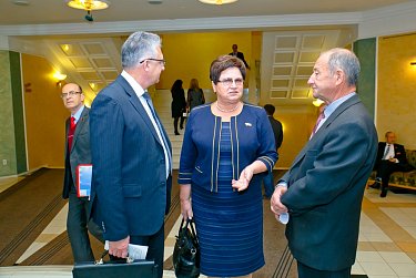 Депутаты Законодательного Собрания приняли участие в заседании Общественной палаты