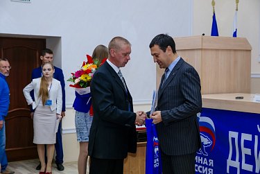 С кандидатурой спикера определились