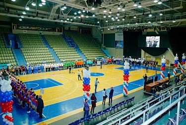 Сергей Грачев: «Спорт повышает конкурентоспособность и в профессиональной деятельности»