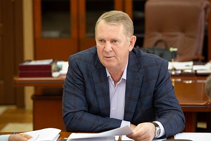 Александр Куниловский: «Институт сельских старост в регионе будет работать по-новому»