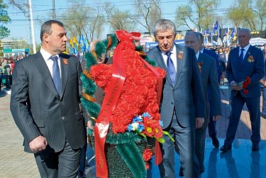 Мы гордимся Великой Победой