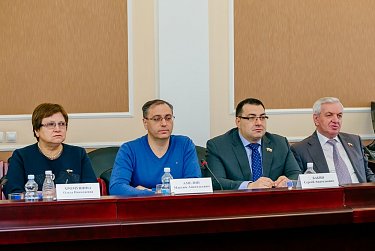 Счетная палата отчиталась о своей деятельности 