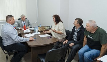 Сергей Грачев: «Личные приемы – работающая форма обратной связи»