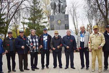 Закалка для мужского характера