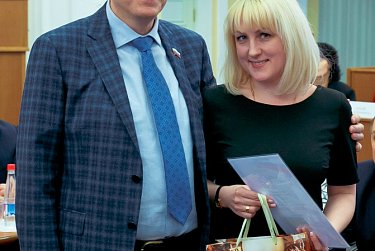 Сергей Грачев: «Таланты должны служить своей стране!»