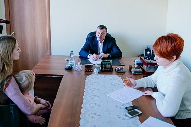 Олег Димов: «Депутат должен быть ближе к народу»