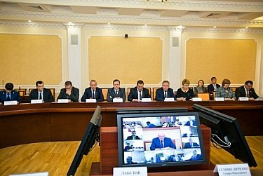 Продолжается работа над областным бюджетом-2017