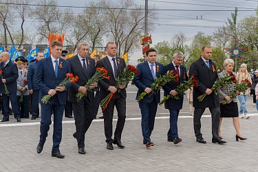 Вечная память героям-победителям! 