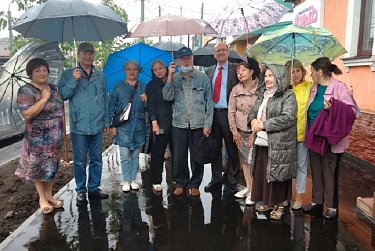 В память об авторе знаменитого толкового словаря