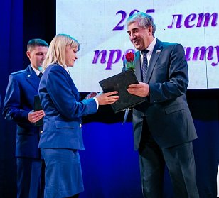 Сергей Грачев: «Все мы служим закону!»