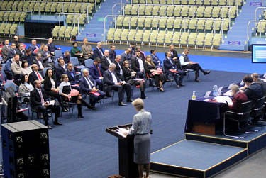 Минспорт подвел итоги за год 