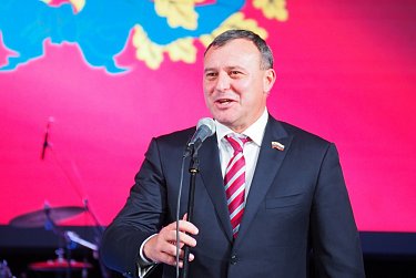 Оренбургскому району – 80 лет