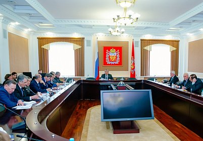 Совет Законодательного Собрания утвердил перечень социально значимых мероприятий