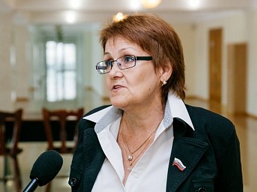 Татьяна Шукурова: «Одним из ключевых моментов Послания Президента стало заявление о распространении практики «земского проекта» на сферу образования»