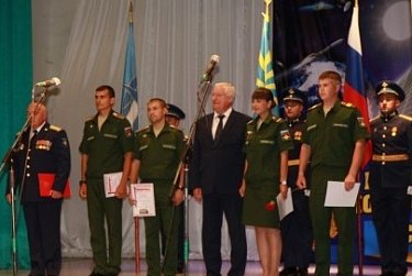 Ермек Алкулов: «В войсковой части несут службу преданные Отечеству офицеры и солдаты»  