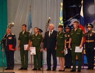 Ермек Алкулов: «В войсковой части несут службу преданные Отечеству офицеры и солдаты»