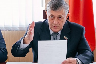 Закон о казачестве рекомендовано принять в первом чтении