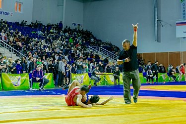 Пусть победит сильнейший!