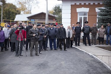 В добрый путь!