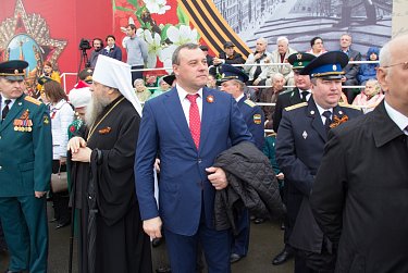 День Победы – главный праздник страны