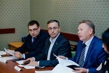 В региональные законы о дорожном фонде и патентной системе внесут изменения