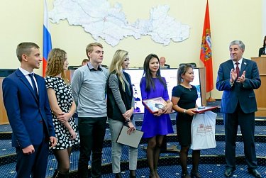 Сергей Грачев: «Молодежь сама создает контуры своего будущего»