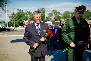 Они навечно останутся в нашей памяти