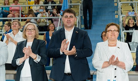 Турнир для женщин всех возрастов