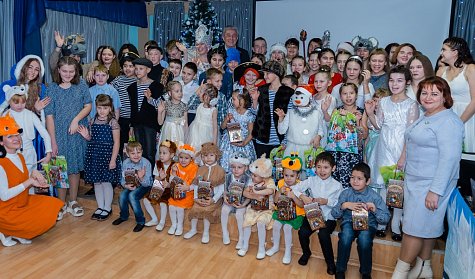 Сергей Грачев: «Пусть ребятам помогает вера в чудо!»