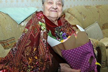 С благодарностью за Победу и за труд