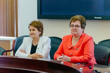 Депутаты готовятся к летней парламентской сессии