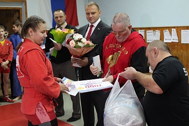 Сергей Салмин: «Школа самбо Оренбуржья – одна из лучших в России!»