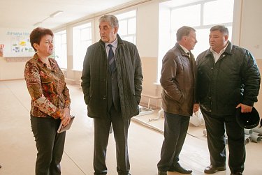 Сергей Грачев: «Новые общественные пространства – важная составляющая нового качества жизни»