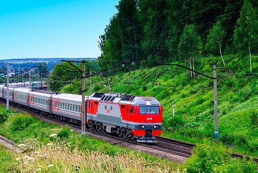 Железнодорожникам – удачи в пути!