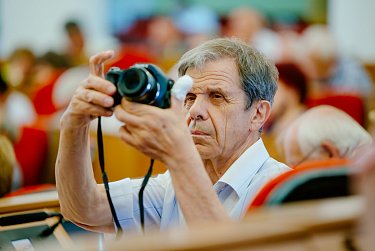 Патриотическое воспитание – главное тема пленума Совета ветеранов