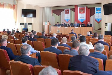 Местное самоуправление: укрепление через укрупнение