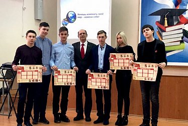 Депутаты посетили Илекский район