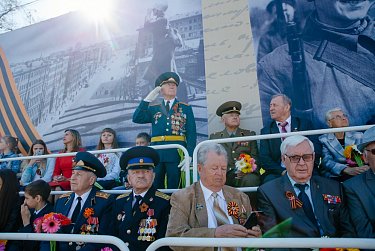 День Великой Победы – праздник, объединяющий поколения