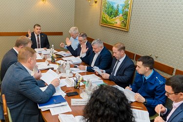 Межбюджетные отношения будут строиться по-новому