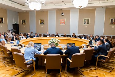 Александр Куниловский: «К решению проблем в школах нужен стратегический подход!»