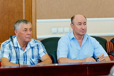 Депутаты обсудили ближайшие планы 