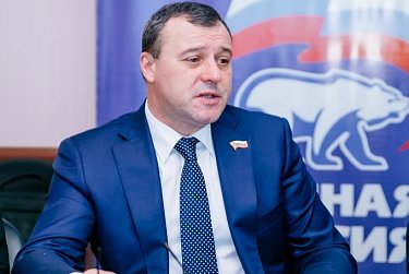 Депутаты – координаторы проектов партии «Единая Россия»