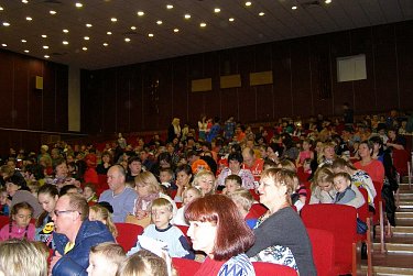 Праздник от Дениса Зеленцова